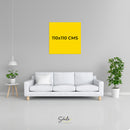 Virgen con los Santos - Sandro Botticelli