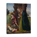 Adoración de Cristo - Sandro Botticelli