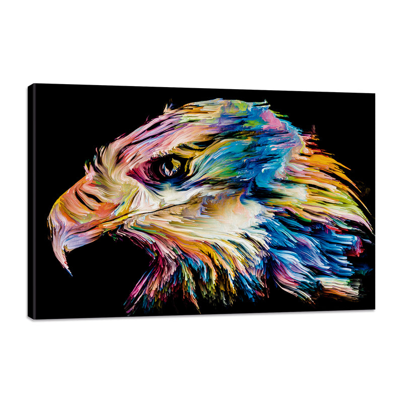 Águila Abstracta