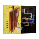 Alianza Interior - Vassily Kandisnsky