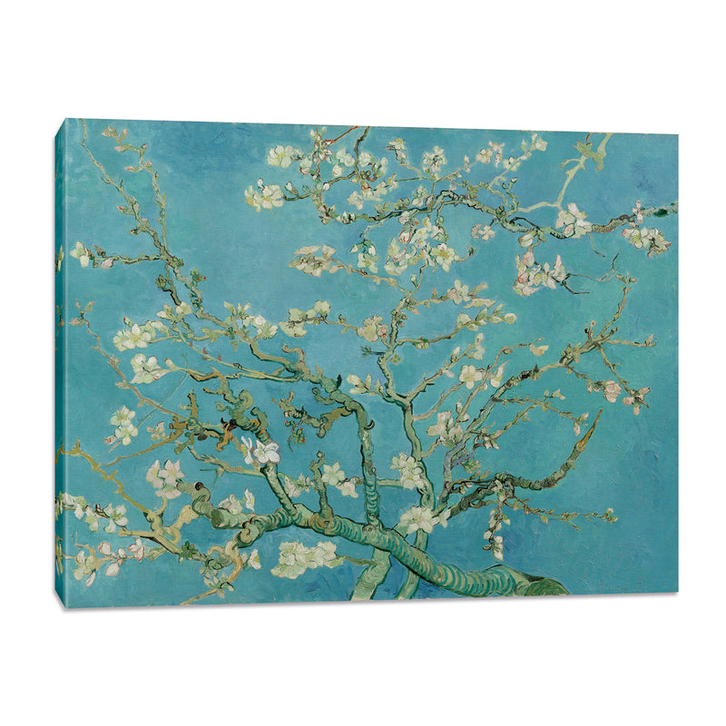 Almendro en Flor - Vincent Van Gogh