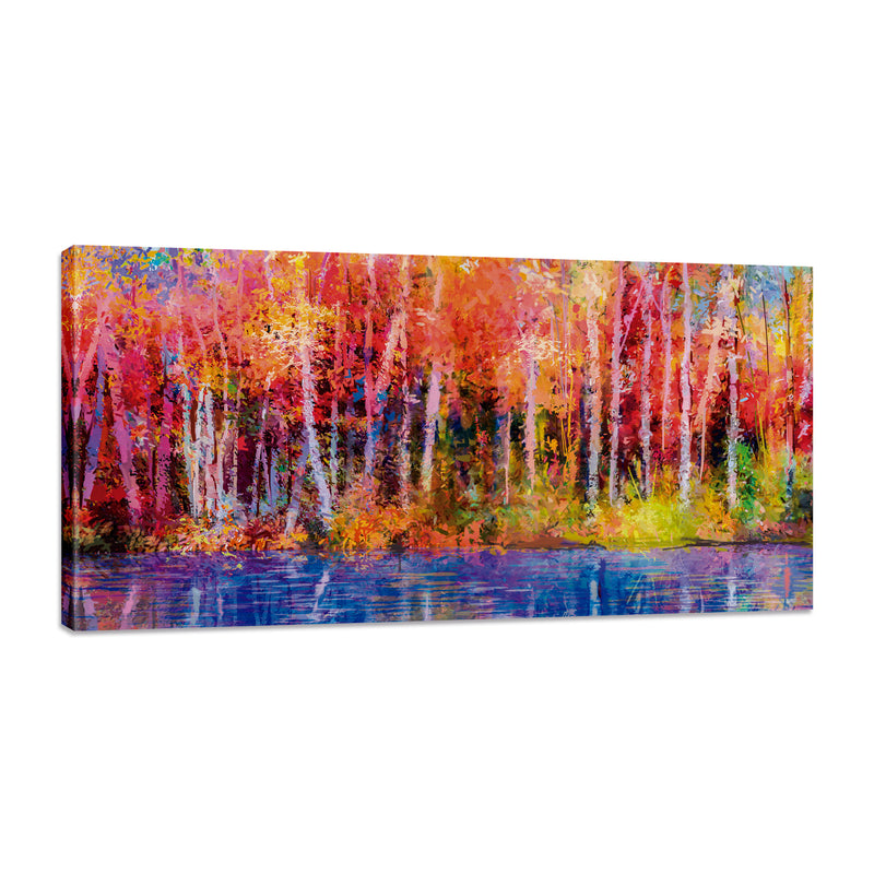 Árboles de Otoño