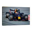 Aston Martin Red Bull en Barcelona