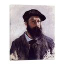 Autorretrato - Monet