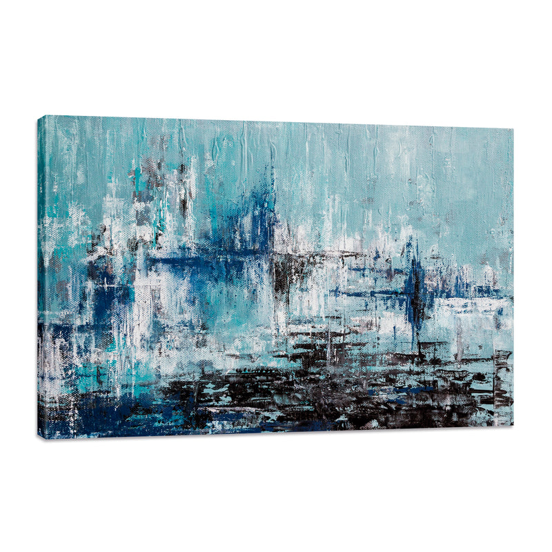 Azul Hielo
