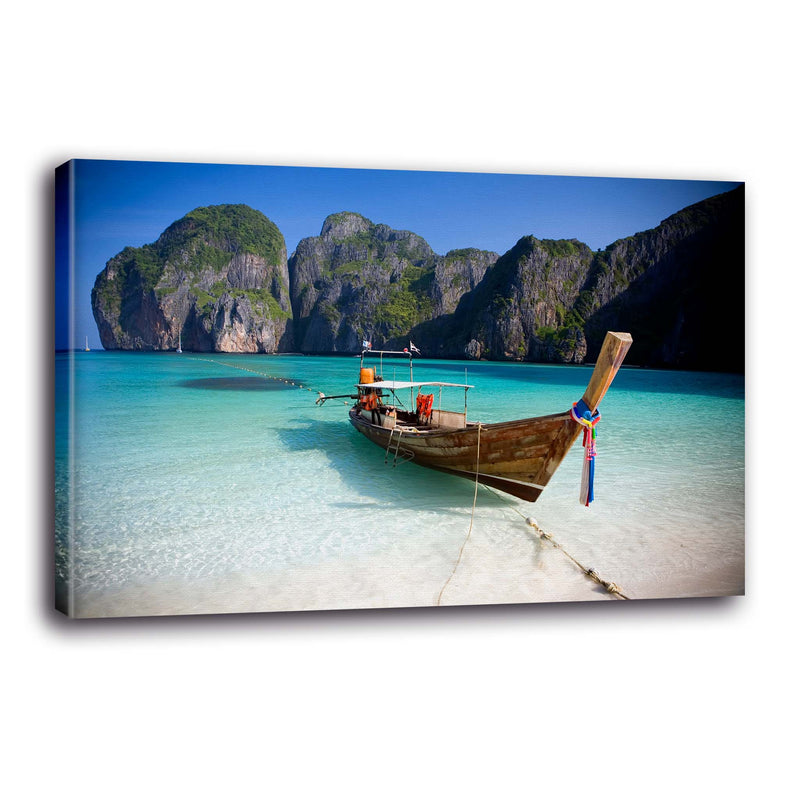 Balsa en Tailandia