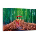 Bosque de Bambú, Kioto, Japón