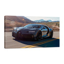 Bugatti Chrion en Carretera