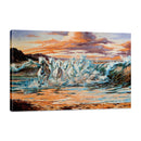 Caballos en las Olas