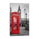 Cabina de Teléfono, Londres