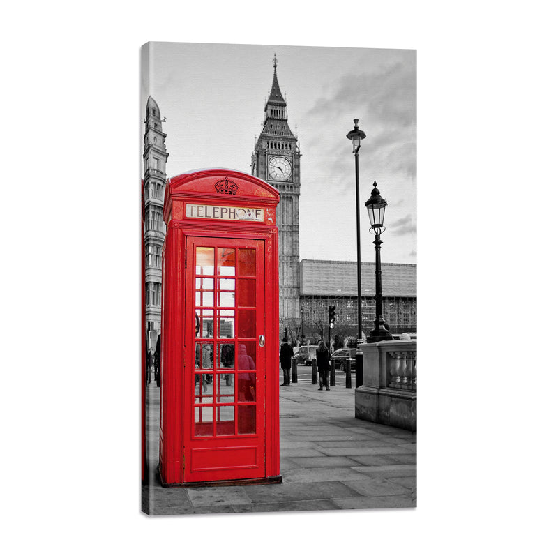 Cabina de Teléfono, Londres
