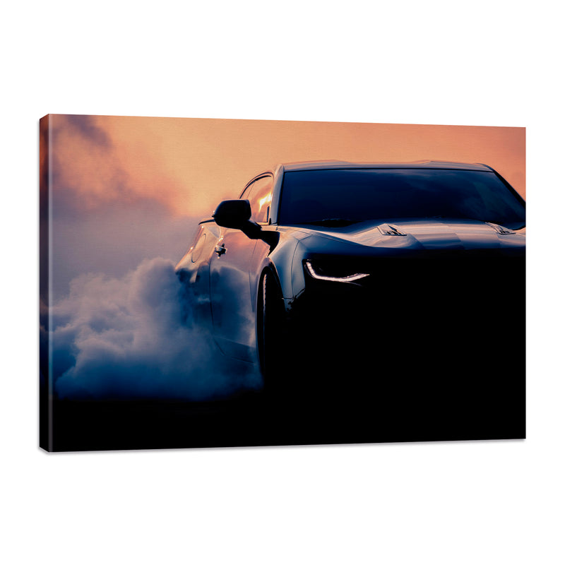 Camaro Negro