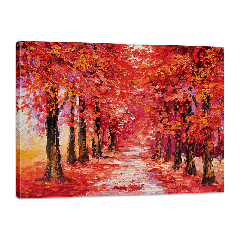 Camino de Otoño
