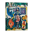 Canción Popular y Pájaro de Brasil - Amadeo de Souza Cardoso