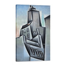 Casas en París - Juan Gris