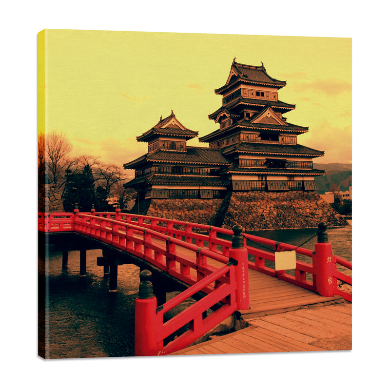 Castillo de Matsumoto