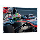 Checo Pérez en Vodafone McLaren Mercedes, Formula 1, Barcelona 2013