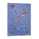 Cielo Azul - Vassily Kandisnsky