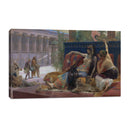 Cleopatra probando Venenos en Prisioneros Condenados - Alexandre Cabanel