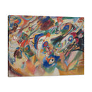 Composición VII - Vassily Kandisnsky