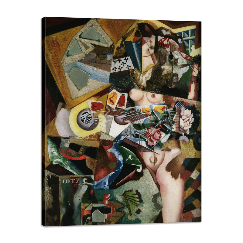 Coty - Amadeo de Souza Cardoso