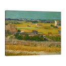 De Oogst - Vincent Van Gogh