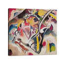 Diluvio de Improvisación - Vassily Kandisnsky