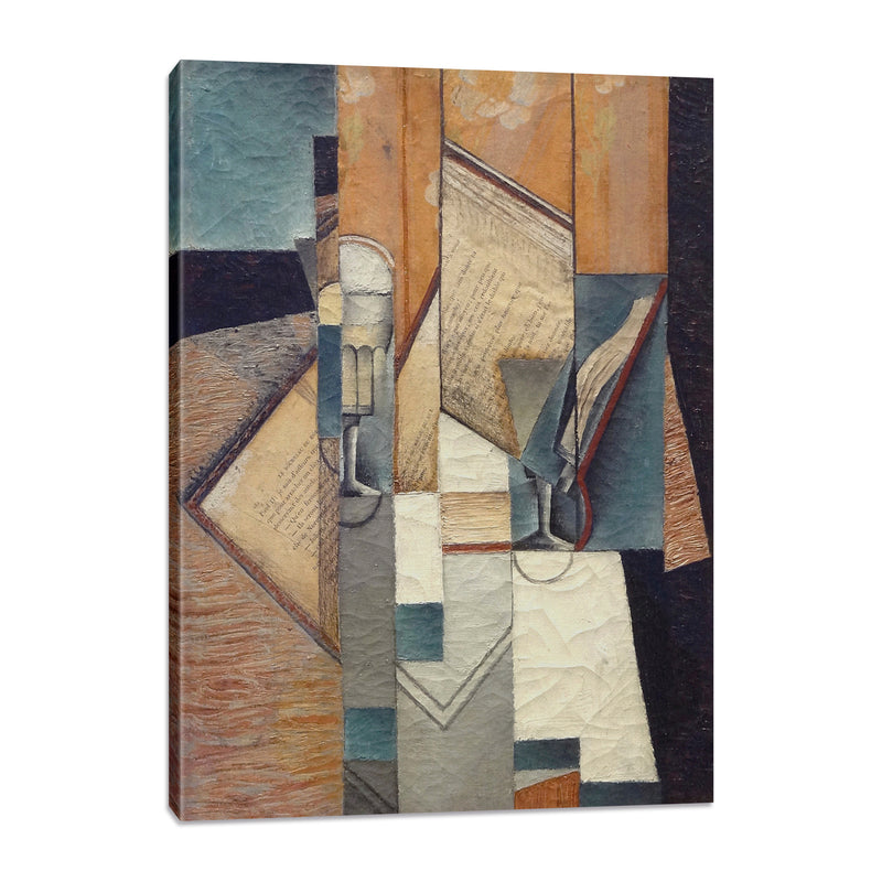 El Libro - Juan Gris