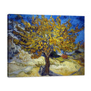 El árbol de la Morera - Vincent Van Gogh