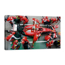 Equipo Ferrari, Malasia