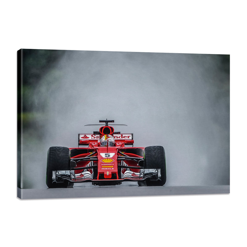 Ferrari Race, Kuala Lumpur