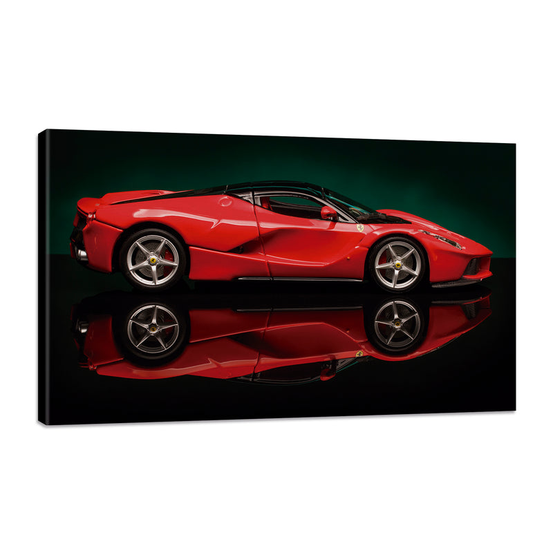 Ferrari Rojo