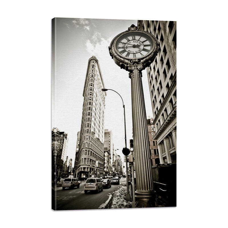 Flat Iron Building