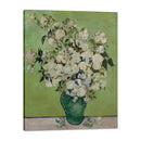 Florero con Rosas - Vincent Van Gogh