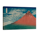 Fuji Rojo - Katsushika Hokusai