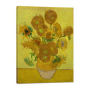 Girasoles - Vincent Van Gogh