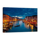 Gran Canal de Venecia
