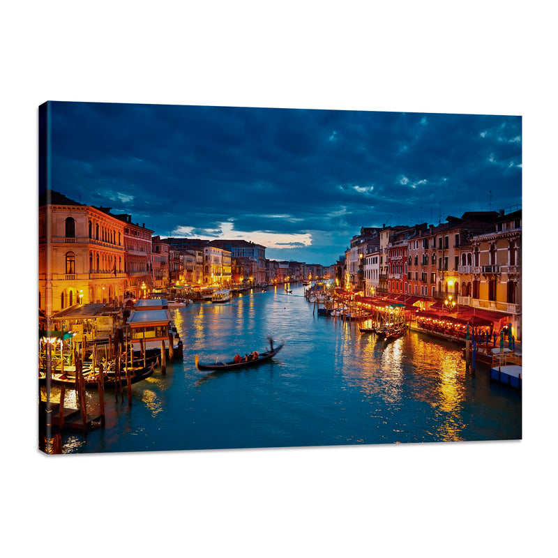 Gran Canal de Venecia