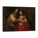 La Novia Judía - Rembrandt
