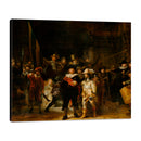 La Ronda de Noche - Rembrandt