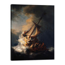 La Tormenta en el Mar de Galilea - Rembrandt