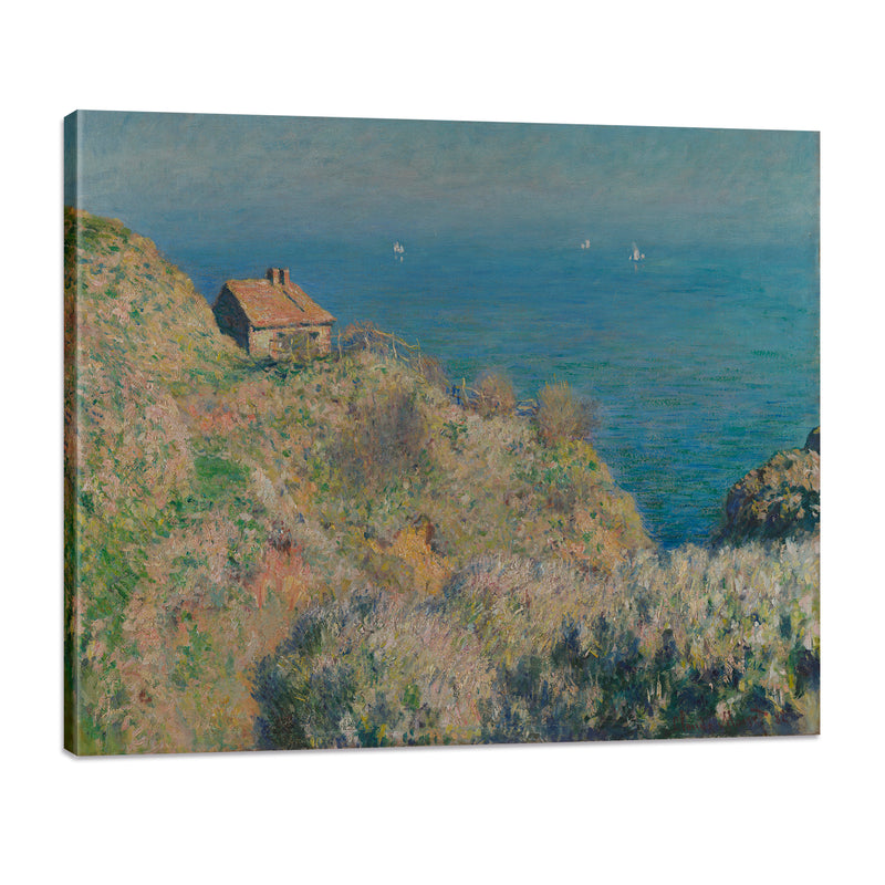 La casa del Pescador, Verengeville - Monet