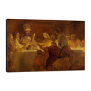 La Conspiración de los Bátavos bajo Claudio Civilis - Rembrandt