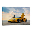 Lamborghini Amarillo