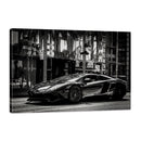 Lamborghini Aventador, Beverly Hills