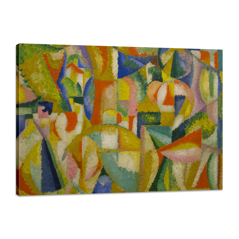 Les Cavaliers - Amadeo de Souza Cardoso