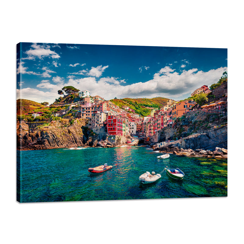 Ligura, Italia