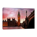 Londres al Atardecer