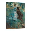 Los Amantes - Auguste Renoir