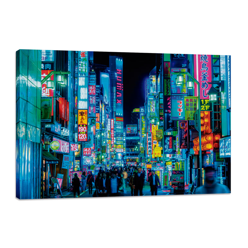 Luces de Tokio